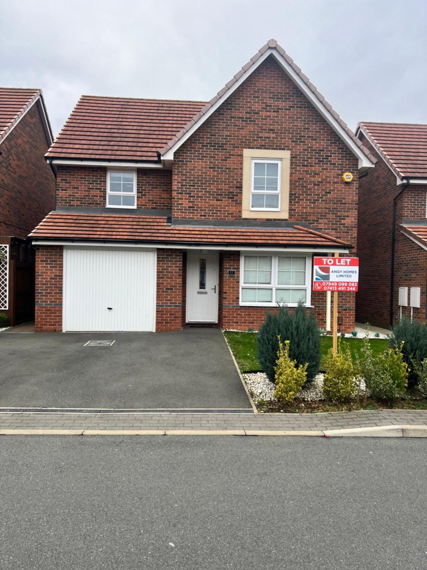 Rovers Way * Doncaster